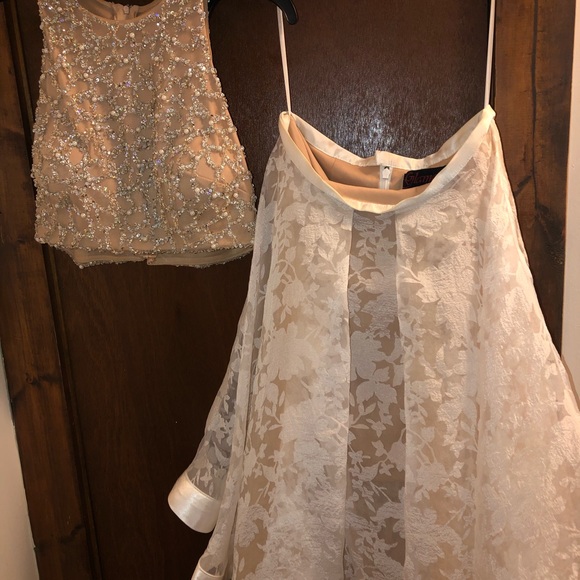 Terani Couture Dresses & Skirts - TERANI COUTURE 2 piece gown